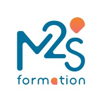 Logo M2S FORMATION